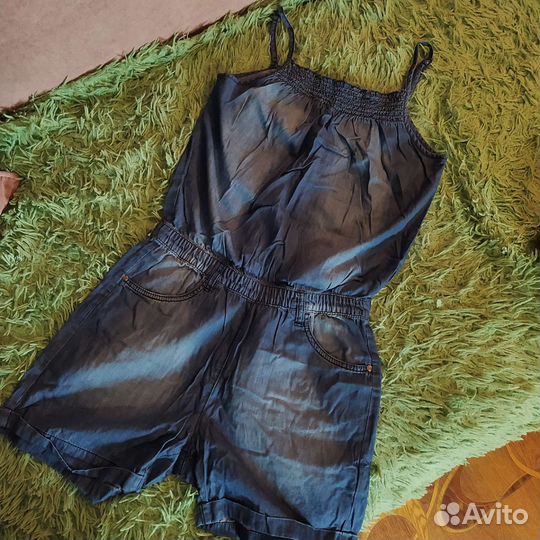 Женский комбинезон