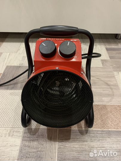 Тепловая пушка электрическая