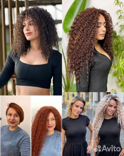 Афрокудри, дредокудри, афрокоси, зизи де косы