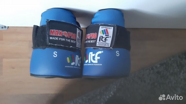 Экипировка для тхэквондо max pro