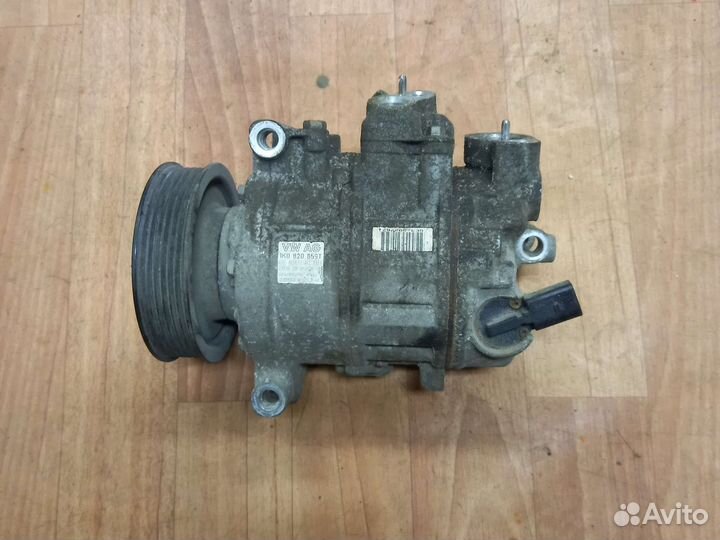 Компрессор кондиционера VAC 1KO820859t