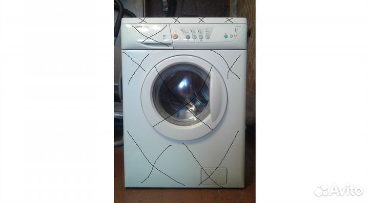 Продается стиральная машина на запчасти