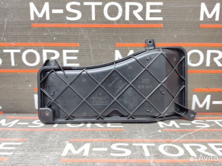 Крышка печки Volkswagen Passat B6 BVY 2006