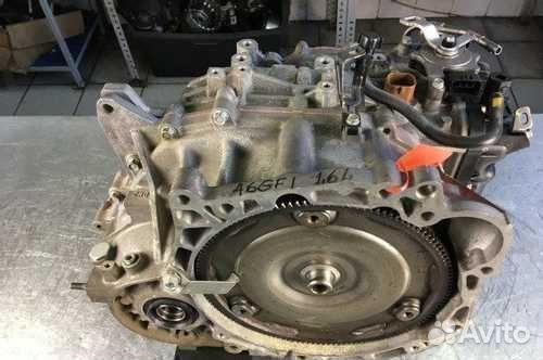 АКПП A6MF1 Hyundai Elantra 2010-2015 инд.№243