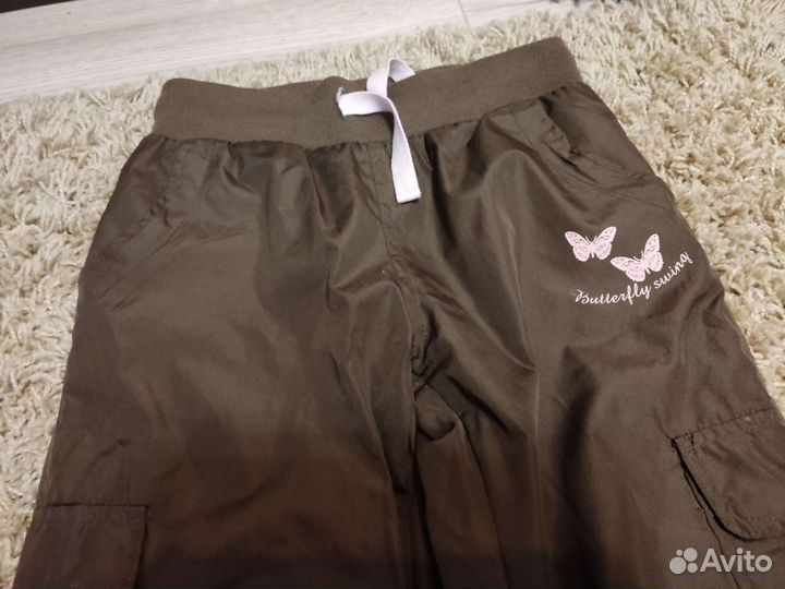 Костюм демисезон 140-146 на девочку