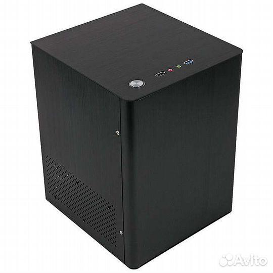 Корпус Powercase K2 алюминий