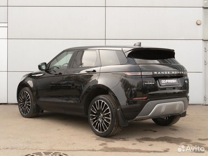 Land Rover Range Rover Evoque 1.5 AT, 2021, 38 206 км