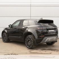 Land Rover Range Rover Evoque 1.5 AT, 2021, 38 206 км, с пробегом, цена 3 799 000 руб.