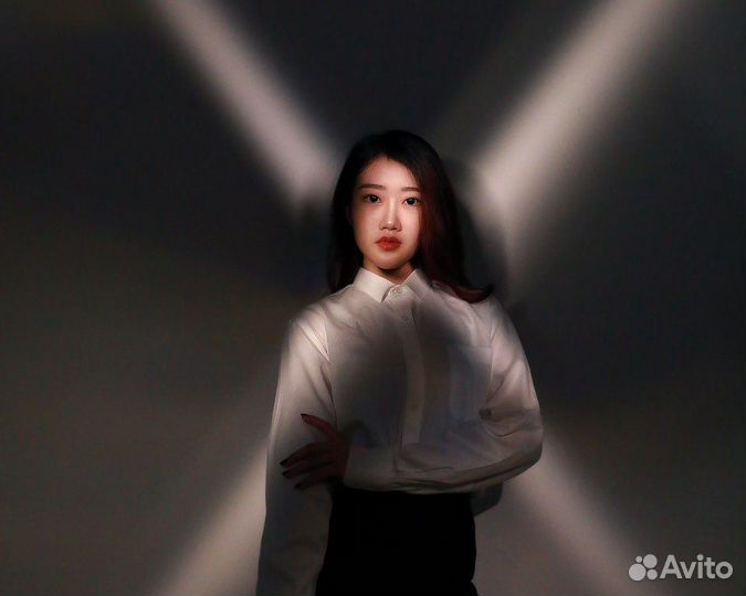 Осветитель светодиодный Godox RGB LC500R