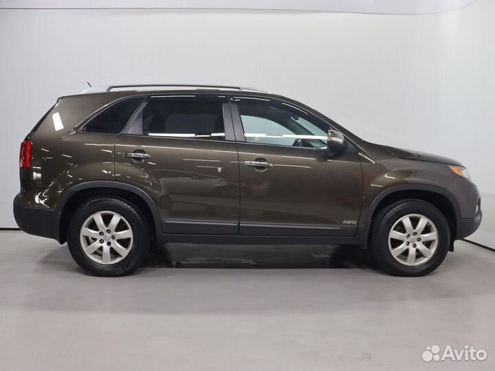 Kia Sorento 2.4 AT, 2012, 205 530 км