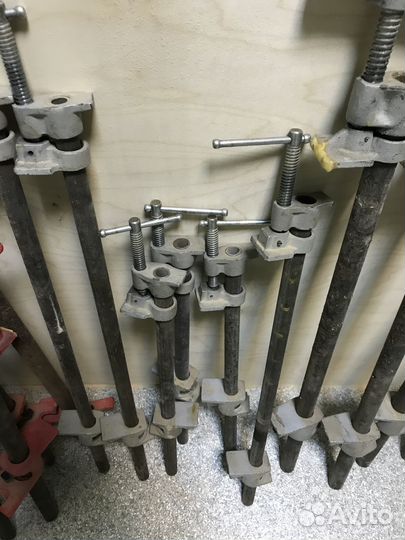 Продам трубные струбцины