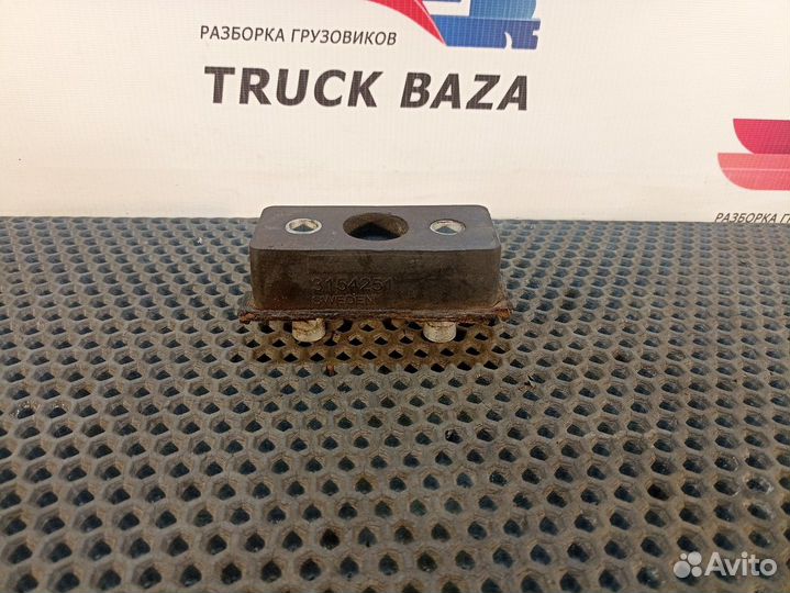 Подушка радиатора