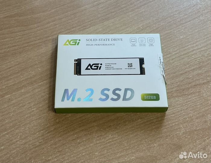 Ssd m2 nvme 512gb