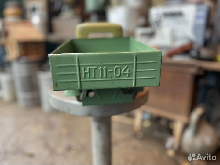 Модель грузовика уралец