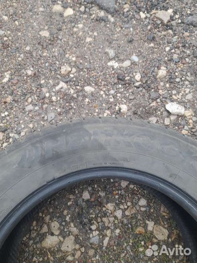 Hankook Ventus Prime 2 K115 225/60 R17