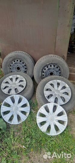 Dunlop Winter Maxx WM02 195/65 R15 91Q