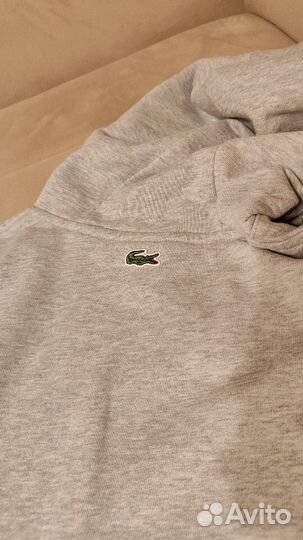 Худи мужское lacoste оригинал