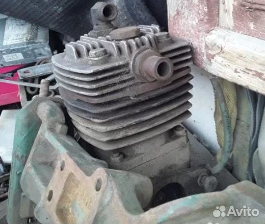 Компрессор Мерседес1622