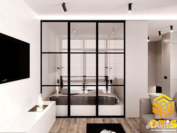 Перегородки/Перегородки быстрый монтаж