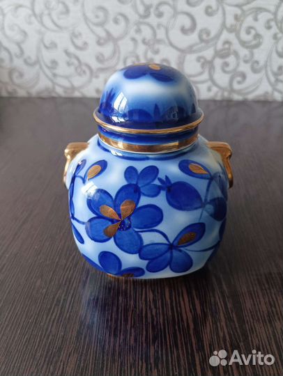 Чайница cobalt лфз