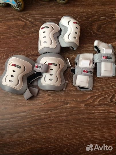 Ролики Reaction