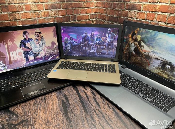 Ноутбуки продаются в связи с закрытием офисов