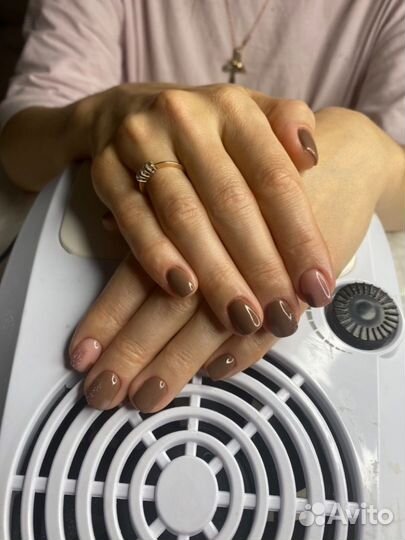 Мастер маникюра на дому