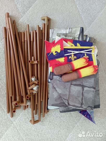 Детская игровая палатка