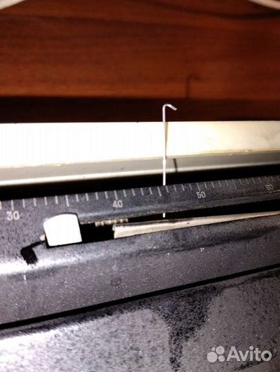 Печатная пишущая машинка