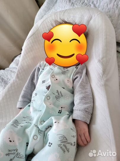 Няня с проживанием