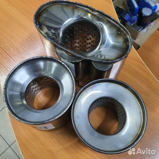 Пламегасители