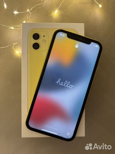 iPhone 11, 64 ГБ