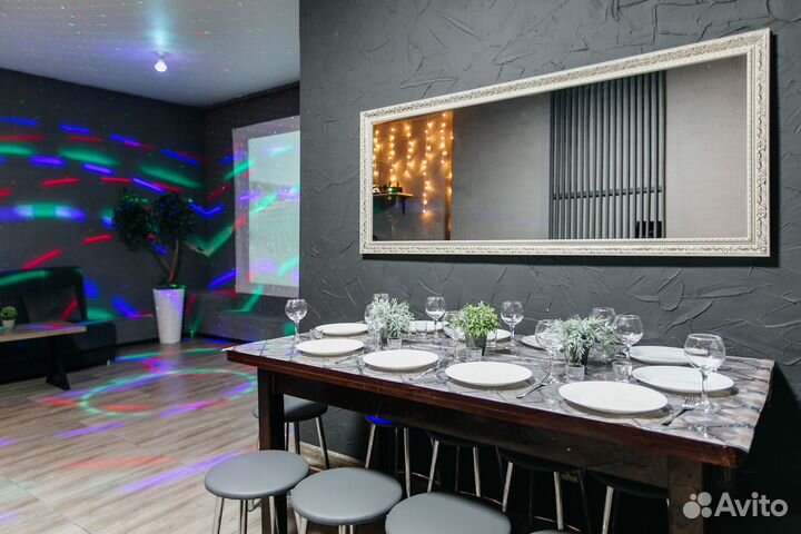 Лофт для мероприятий и праздников