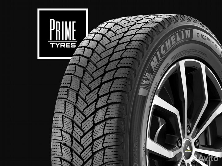 Michelin X-Ice Snow SUV 235/45 R21 101H