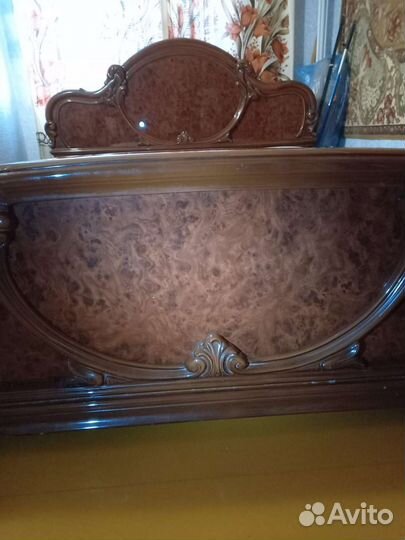 Кровать 2х спальная 160 на 200