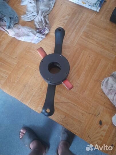 Гайка балансировочная(зажим)