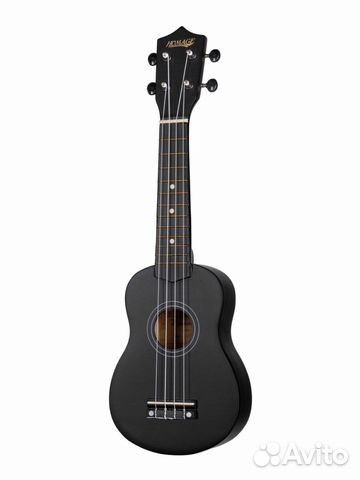 Укулеле сопрано Homage RS-C1 black