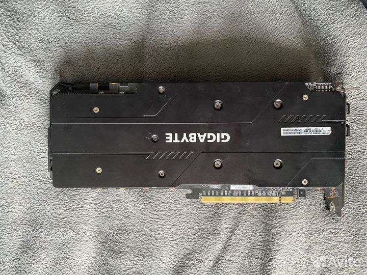 Amd radeon rx 5600 xt 6gb gigabyte 3x
