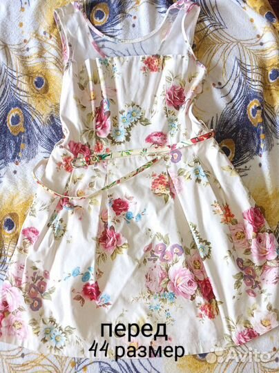 Платье женское