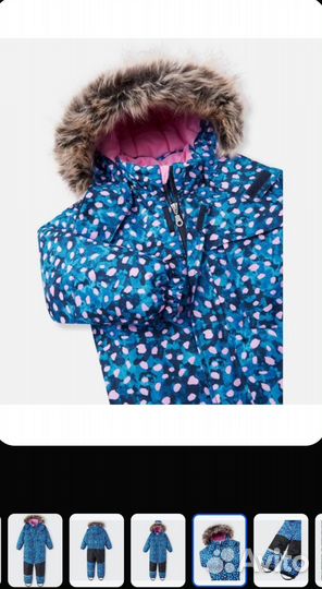 Комбинезон lassie 98р