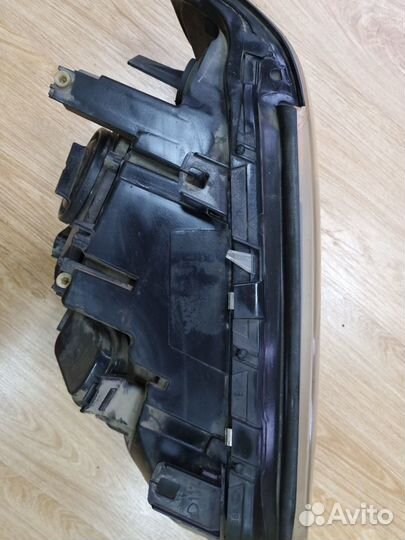 Фары на bmw Х5 е53