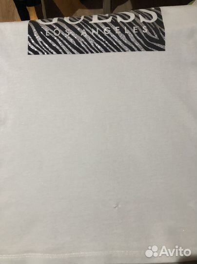 Футболка guess s