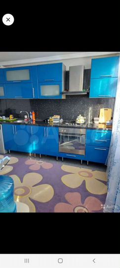 1-к. квартира, 36 м², 5/5 эт.