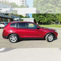 BMW X3 2.0 AT, 2011, 221 100 км, с пробегом, цена 1 490 000 руб.