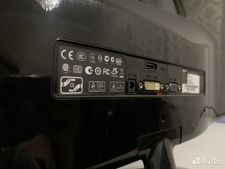 Монитор Acer