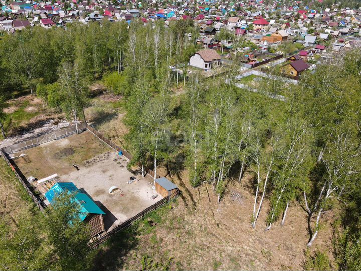 Участок 8,1 сот. (СНТ, ДНП)