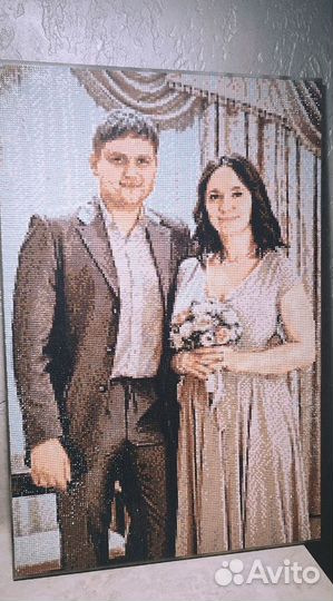 Алмазная мозаика