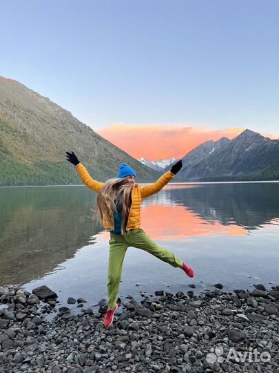 Республика Алтай туры