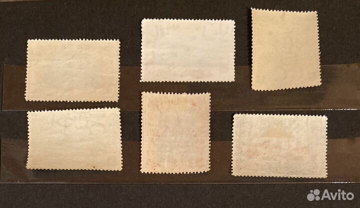 Британская Гвиана British Guiana 1898 г