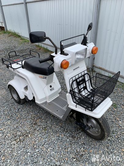 Продам гоузовой мопед honda gyro X